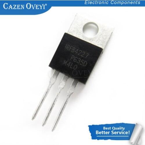 10pcs/lot IRFB4227PBF IRFB4227 TO220 TO-220 In Stock