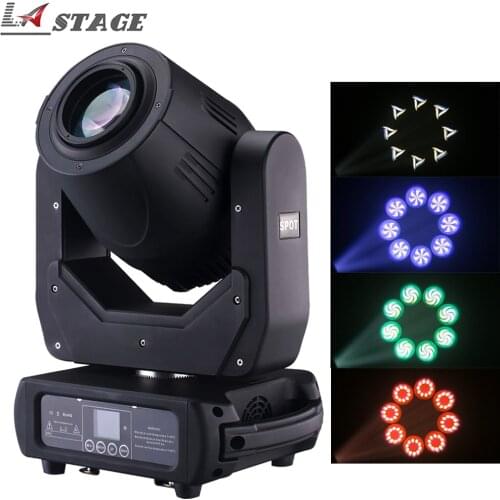 150W 24x0.5W RGB 3-In-1 Beam Moving Head Light Laser Projector for DJ Disco Stage Lighting