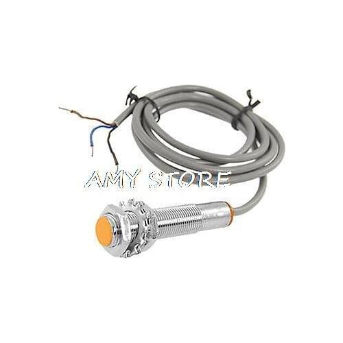 2mm Approach Sensor Inductive Proximity NPN Detection Switch DC 6-36V 300mA