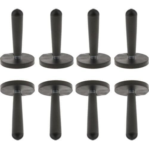 8 Pcs Car Wrap Vinyl Film Install Fix Tool Gripper Magnet Holder For Auto Body Color-changing Wrapping Film Car Accessories