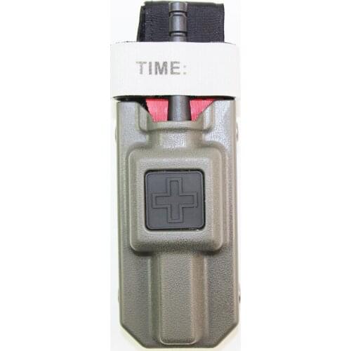 First Aid kit FMA Application Tourniquet Swathe Carrier Pouch Molle Medical Storage Airsoft Holsters Emergency Equipment