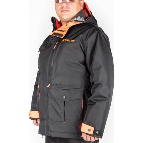 Белый камень Men's Jackets