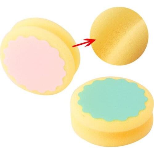 Painless Hair Removal Sponge Soft Depilation Sponge Dual Sides Hair Remove Pad Safe Lady Skin Care Tool Reusable Easy To Carry