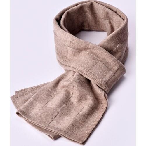 BINMEI Mens Fashion Scarves