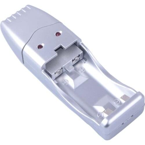 Battery case Battery USB Charger Adapter High Capacity USB Charger for AA AAA Rechargeable NiMH Battery