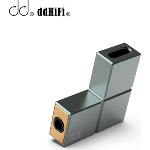 DD ddHiFi TC35 Pro Tetris ES9281AC Pro MQA Audio DAC AMP Type-C to 3.5mm Converter Support DSD512 32Bit/768kHz Decoder Amplifier