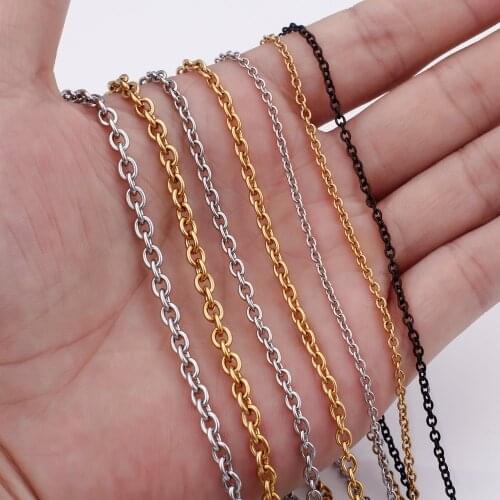 Fongten Silver Chains