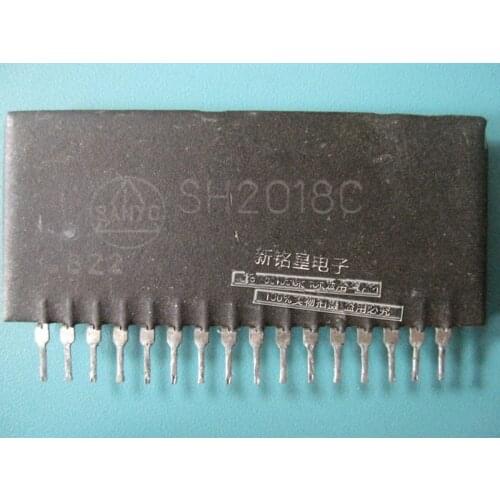 Hot spot SH2018C ceramic module 16pin quality assurance