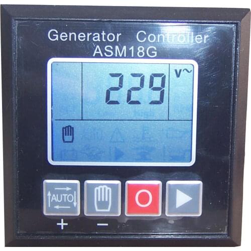 ASM18G Generator Controller