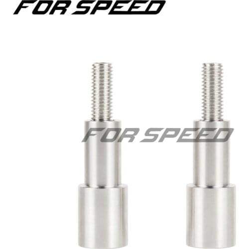 Stainless steel 304 Mobile Riser Kit phone bracket extension rod For BMW K1600GT K1600GTL R1200RT universal support navigation