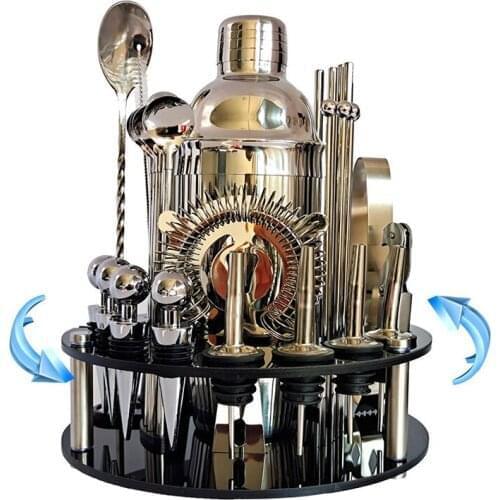 LZHZXY Cocktail Shakers