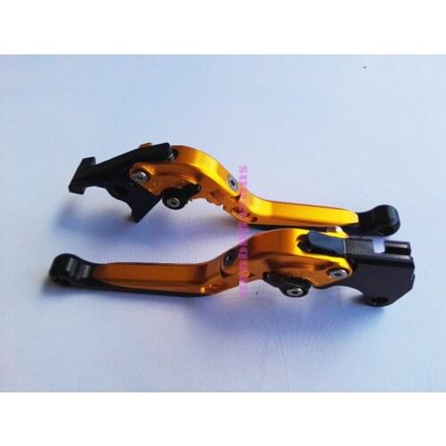 New For Suzuki GSX-R600 GSXR 600 1997-2003 GSX-R750 GSXR 750 1996-2003 K1 K2 K3 CNC Foldable Extendable brake&Clutch Levers
