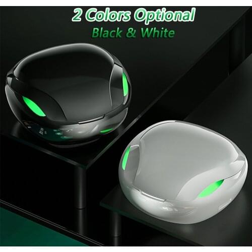 Original Lenovo XT92 True Wireless Earbuds BT5.1 Stereo HiFi Gaming Earphone Low Latency Game Headphone with Mic 300mAh Battery