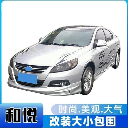 Applicable to Three Box Size Surround Accessories Front Shovel Side Skirt Jac Hyatt Rs Refitted Rear Lip Tail