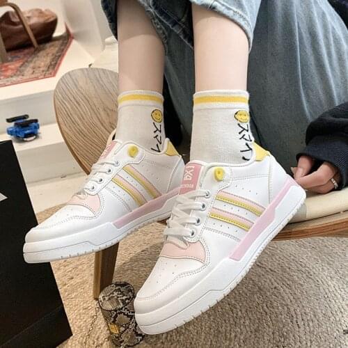 Leisure Shoes Women Vulcanized Shoes Woman Brands Luxury Brand Woman Shoe Platform Sandals Women 2021 Womens Sandal Sneakers