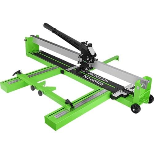 Foldable Manual Tile Cutter Push Knife All-Steel High-Precision Floor Tile Cutter Laser Positioning High-Speed Tile Cutter