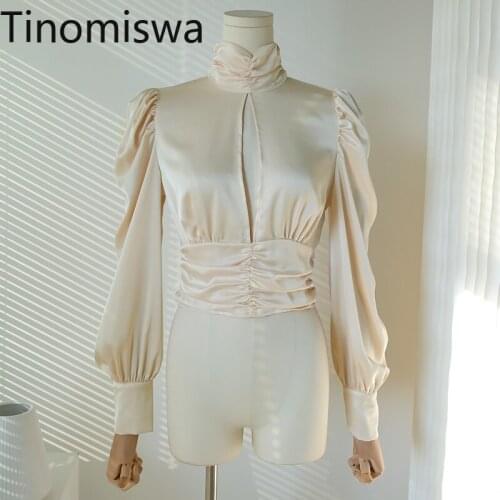Tinomiswa Satin Blouses