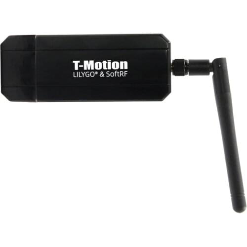 LILYGO T-Motion V1.0 Smart Development Board S76G LORA STM32 GNSS Wireless Module with Shell