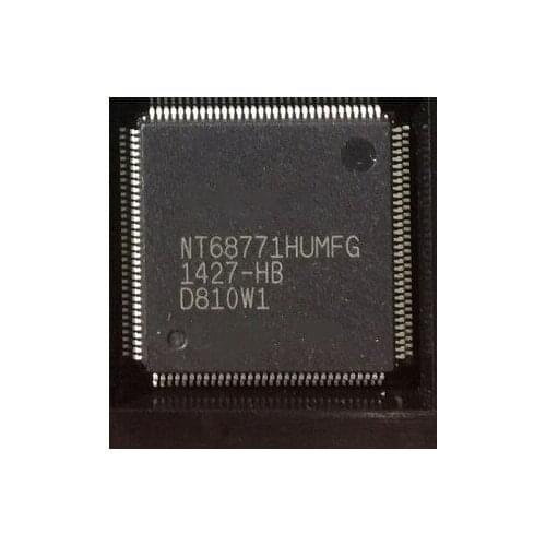 1pcs/lot NT68771HUMFG NT68771 QFP new original LCD chip In Stock