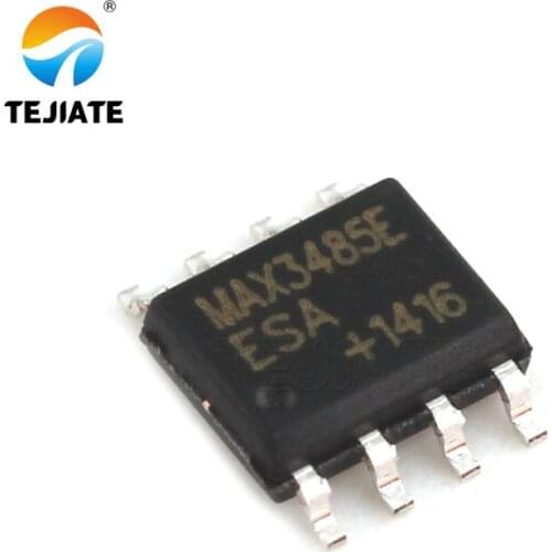 2PCS MAX3485EESA SOIC-8 transceiver