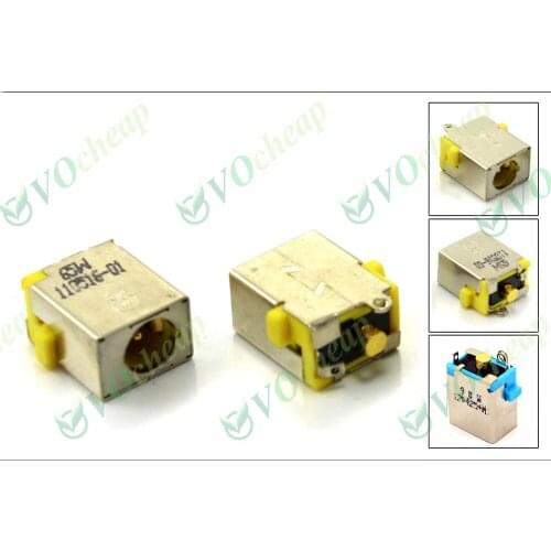 5x Laptop DC power jacks for Acer Aspire 3820T 4830T 5820T 4250 5250 5551 5742 7250 8920, for gateway NV53A NV59C NV79C- PJ072