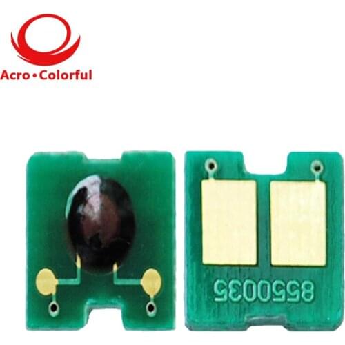 1660B004(GPR-28) 1659B004 1658B004 1657B004 Toner chip for Canon C1022 C1030if C1022i C1030 copier cartridge 6k 1set KCMY