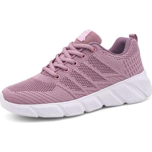 AECBUY Women's Sneakers
