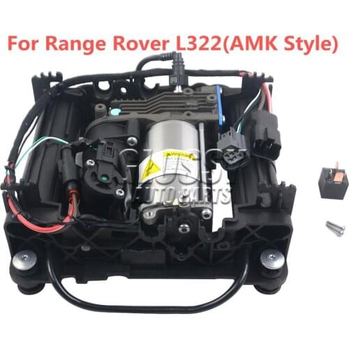 AP03 LR041777 Air Suspension Compressor Pump For Range Rover L322(AMK Style) P/N:LR041777