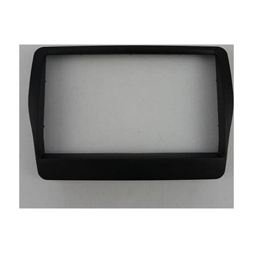 Car Fascias Stereo Radio Audio Panel Navi Frame Dash Kit For Chery QQ ME 2009 2010 2011 2012 2013 2014 2015 2016 2017