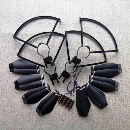 SMRC S20 GPS drone Engines motors Propeller Blade Frame for SMRC S20W Rc Quadcopter Spare Parts