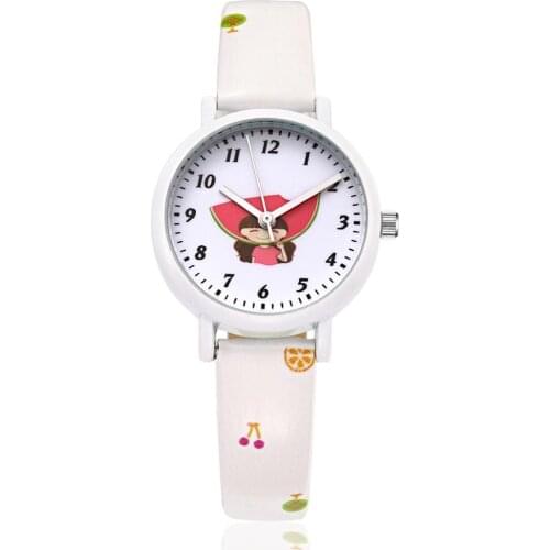 Fashon women brand watches leather strap casual wristwatches NO.2
