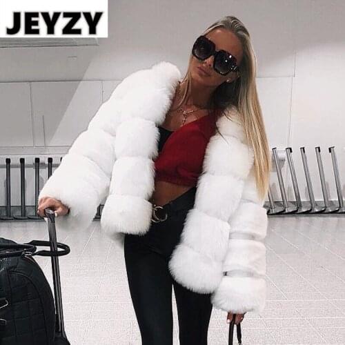 Меховые шубы JEYZY China At AliExpress