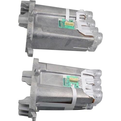 AP03 New 2 Pcs Left+Right LED Headlight Turn Signal 63117225231 For BMW 7 Series F01 F02 F03 F04 730d 730i 740d 740i 750i