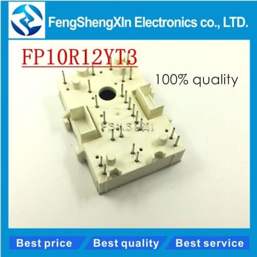 FP10R12YT3 power IGBT module Inverter module