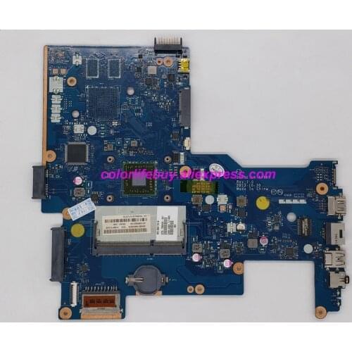 Genuine 750633-501 750633-001 750633-601 UMA w E1-2100 CPU LA-A996P Laptop Motherboard for HP 15-h007a 15-G 15-H NoteBook PC