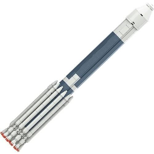 New Space Rocket Shuttle Launch International Ship Station Port Sets Model Building Block Kits Bricks Toys Spaceport 414pcs