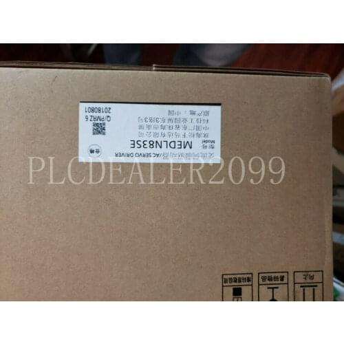New Original Panasonic MEDLN83SE AC Servo Driver