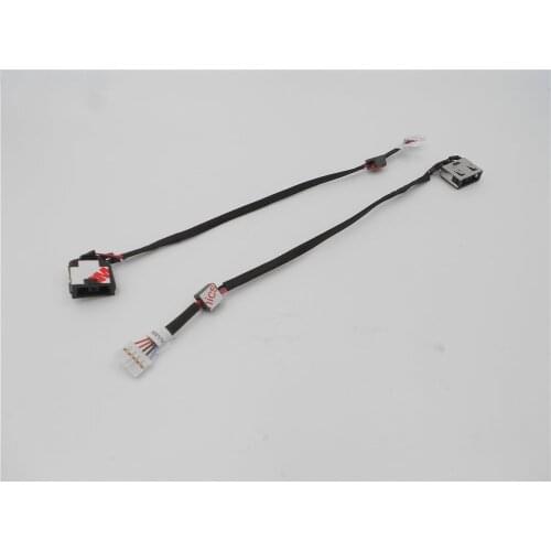 NEW DC Power Jack Cable For Lenovo Y50-70 Y50-80 Y50 Dc30100rb00