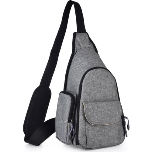 DSLR Camera Bag Polyester Inclined Shoulder Case For Canon Nikon Sony Panasonic Olympus Fujifilm Pouch Waterproof Photo Cover