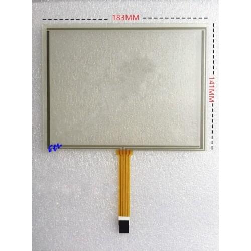183*141 8 inch touch screen for AT080TN52 EJ080NA-05B 05A AT080TN42