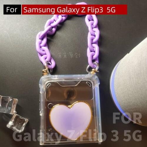 For Samsung Galaxy Z Flip3 Case,for samsung F7110 case,Galaxy Z Flip 3 Case Cute Case for Gir