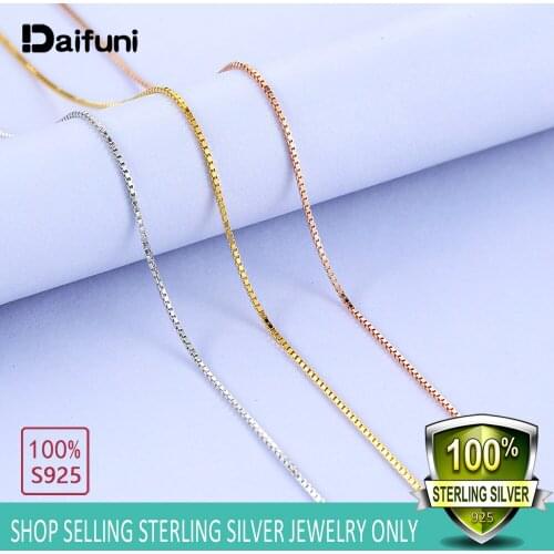 Золотые цепочки Daifuni China At AliExpress