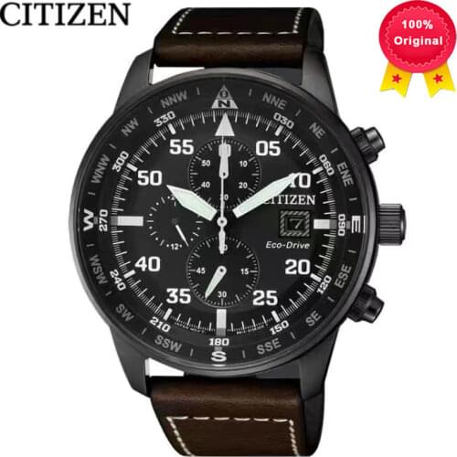 Гражданин Mens Quartz Watch