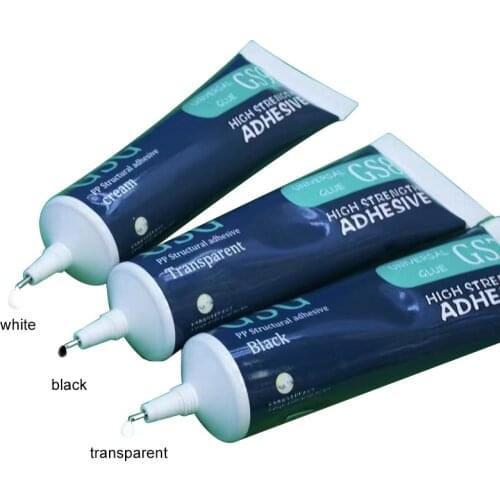 GSG GS7/GS8/GS9 Strong Universal Structural Adhesive For Mobile Phone Touch Screen House Frame Back Cover Repair Super Glue