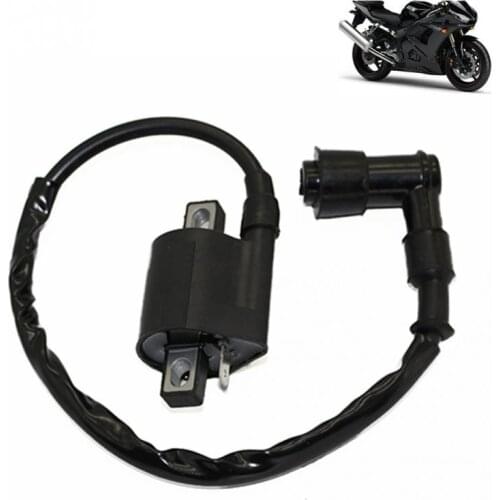 CG-125 Motorcycle Ignition Coil For 50cc 150cc 200cc 250cc GY6 Scooter Moped ATV Gokart Dirt Bike Motor 12V