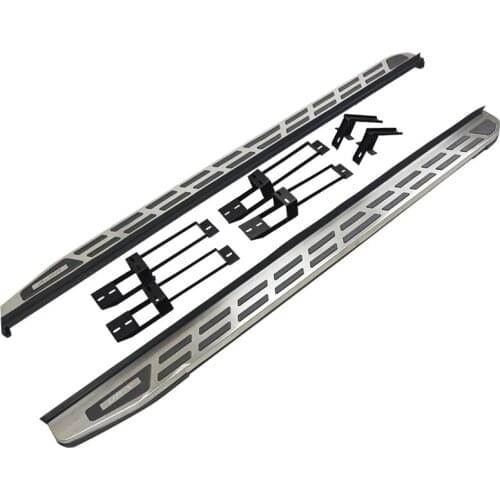 Suit For Refitting Urv Welcome Side Pedal Crown Road Car Decoration