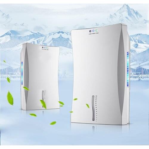 2.2L High Efficient Dehumidfiers For Home Electric Water Tank Professional Air Drying Colthers Dryer For Washroom