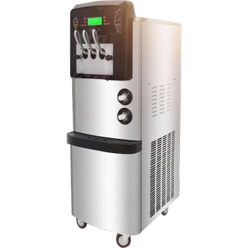 Ice Cream Machine Electric Ice Cream Machine Commercial Fully Automatic Commercial Ice Cream Machine