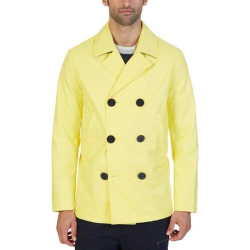Nautica Men's Trench Coats