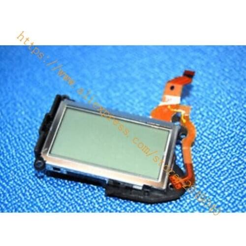 NEW Original D7100 D7200 Top LCD Top cover LCD For Nikon D7100 D7200 Camera Replacement Unit Repair Part